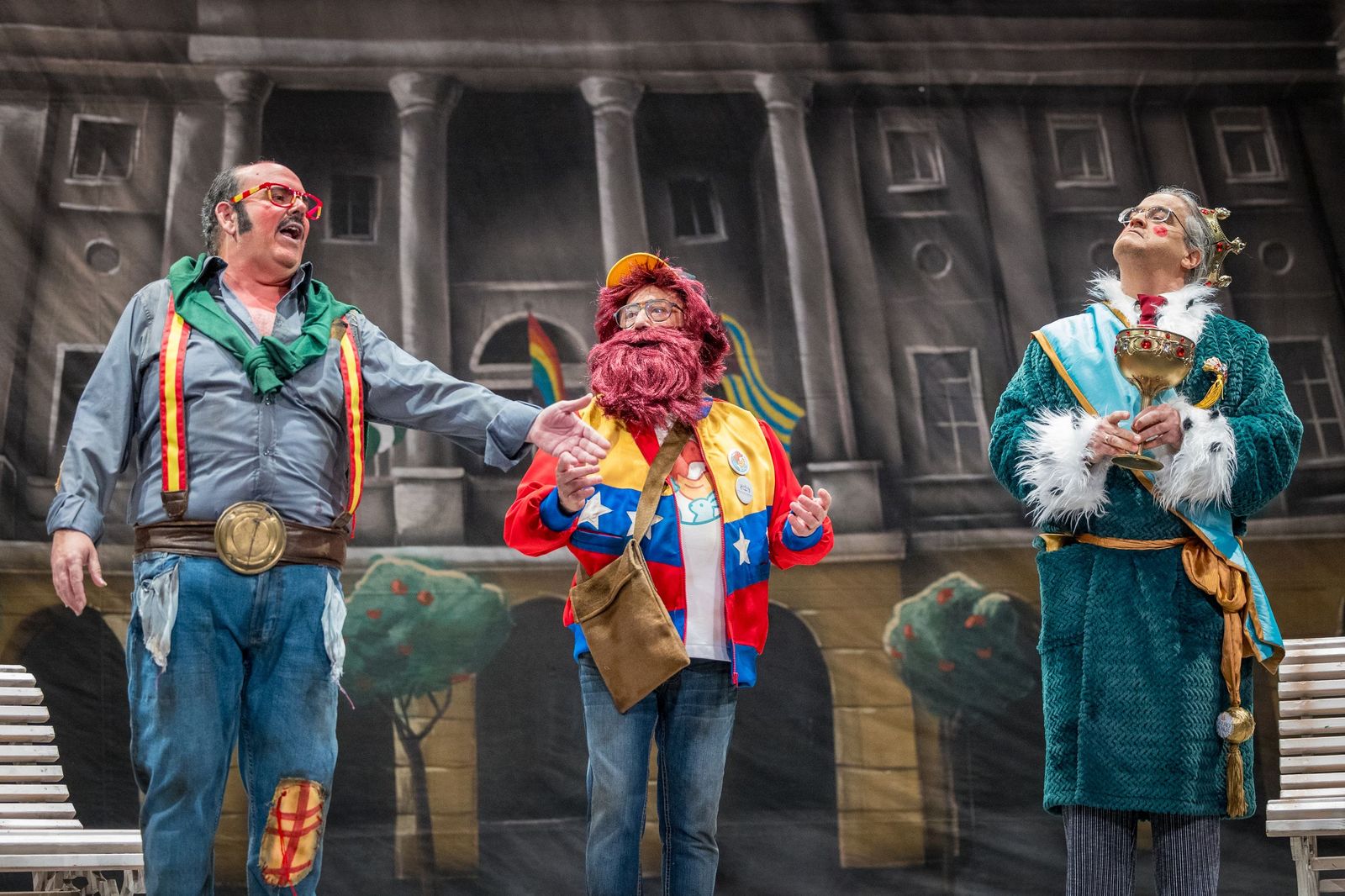 Búscate en las mejores imágenes de la segunda sesión de preliminares del COAC 2026