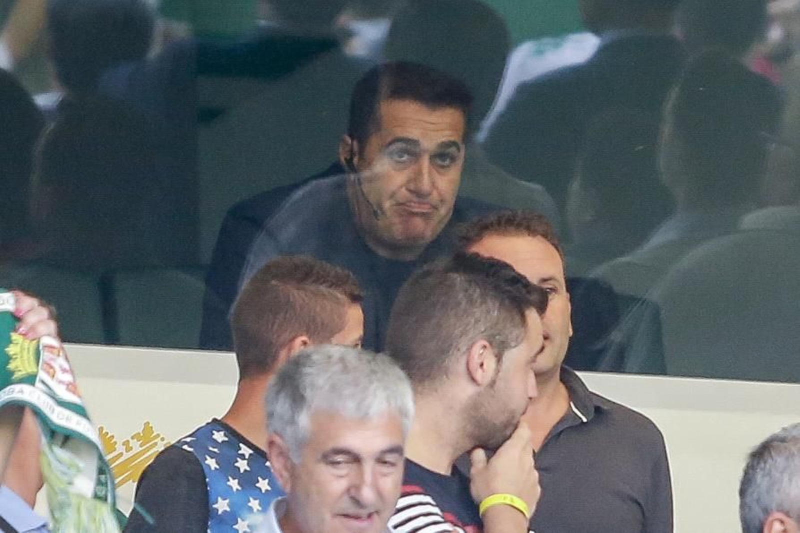 Las imágenes del Córdoba-Alcorcón