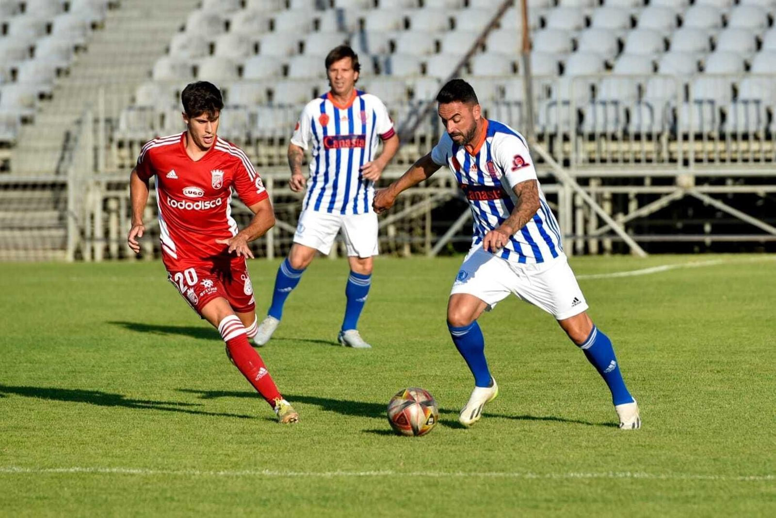 Xerez CD-Xerez Leyendas: imágenes para el recuerdo