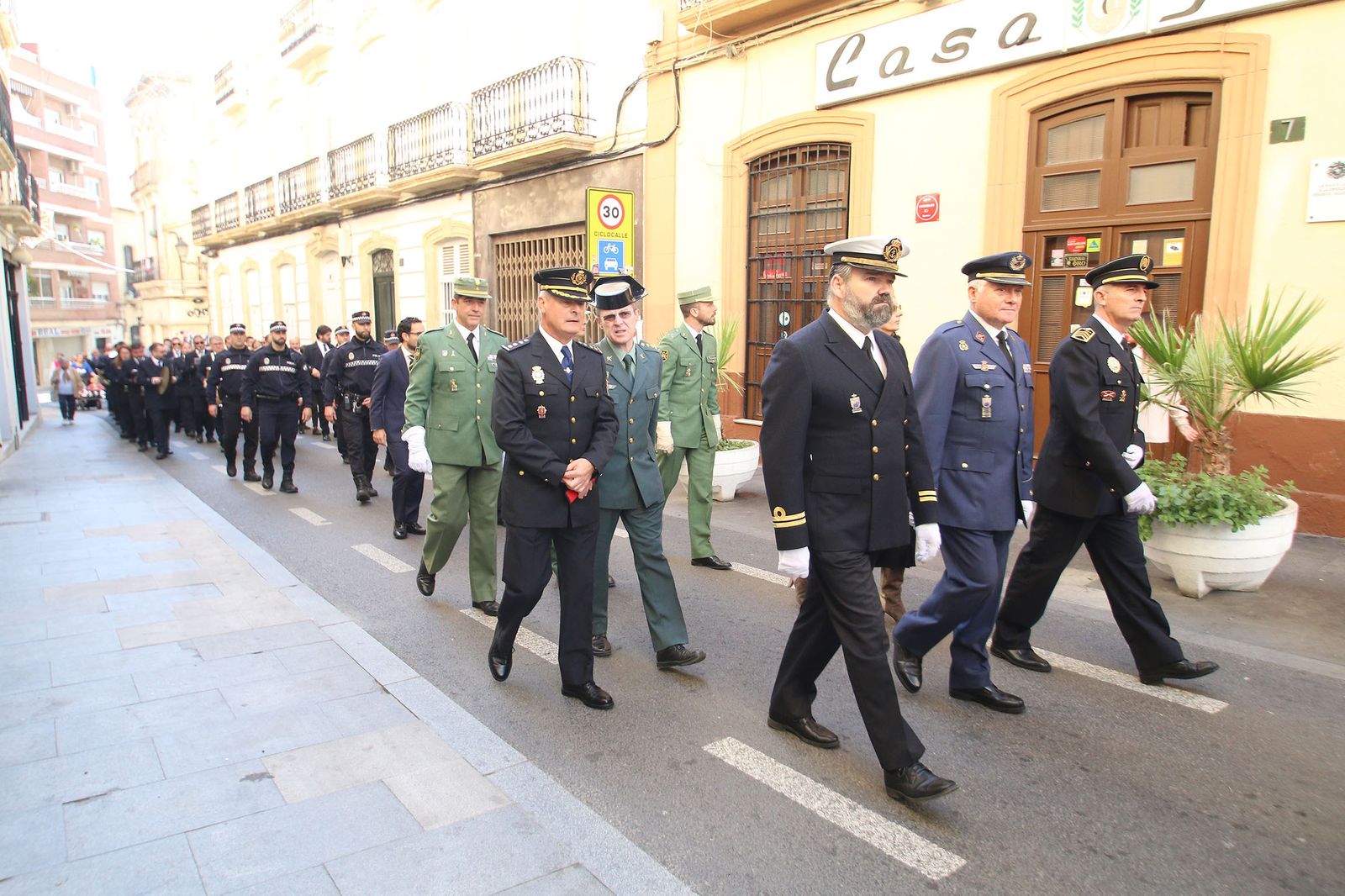 Fotogalería del Día del Pendón