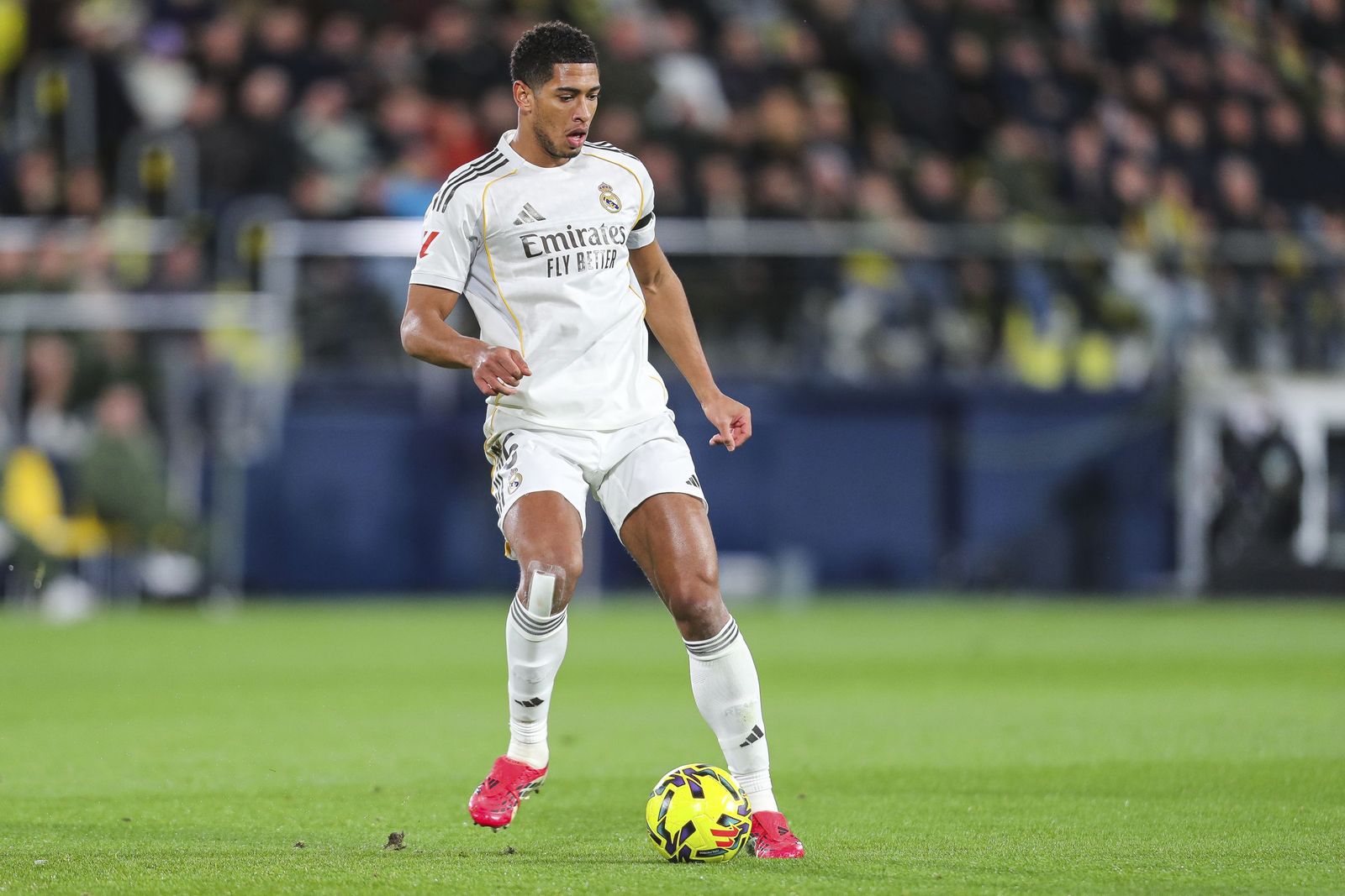 Las fotos del Villarreal-Real Madrid