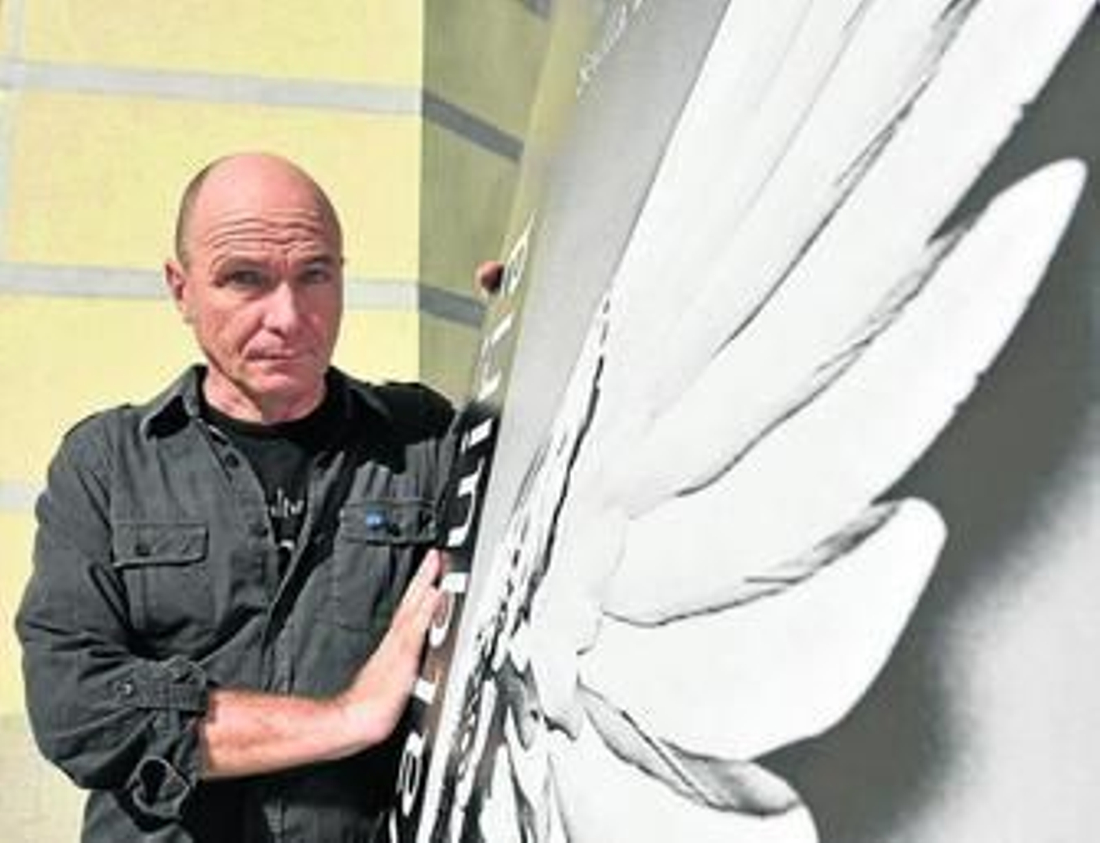 Carlus Padrissa en el Maestranza, un escenario, y antes un solar, ligados a la historia de La Fura.