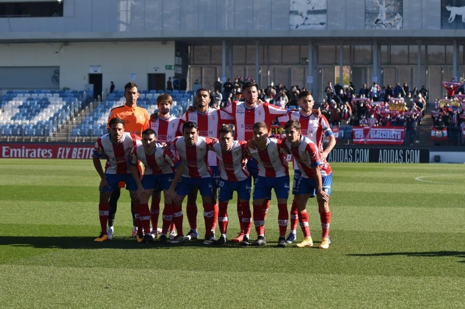 Las fotos del Real Madrid Castilla - Algeciras CF