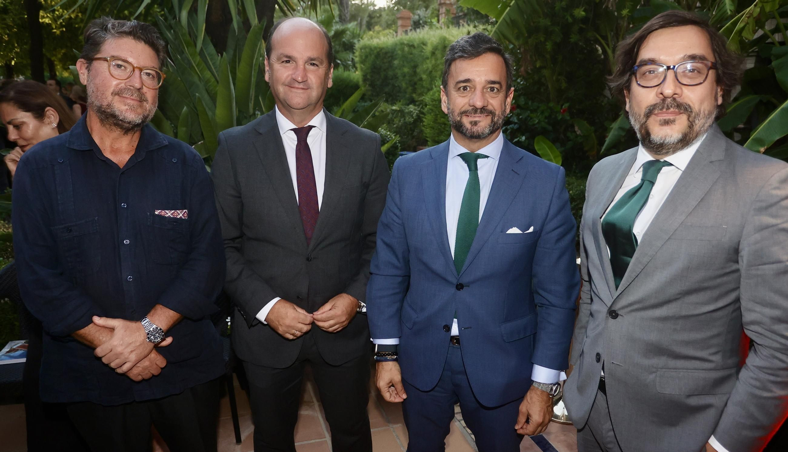 ANUARIO JOLY Andalucía 2024