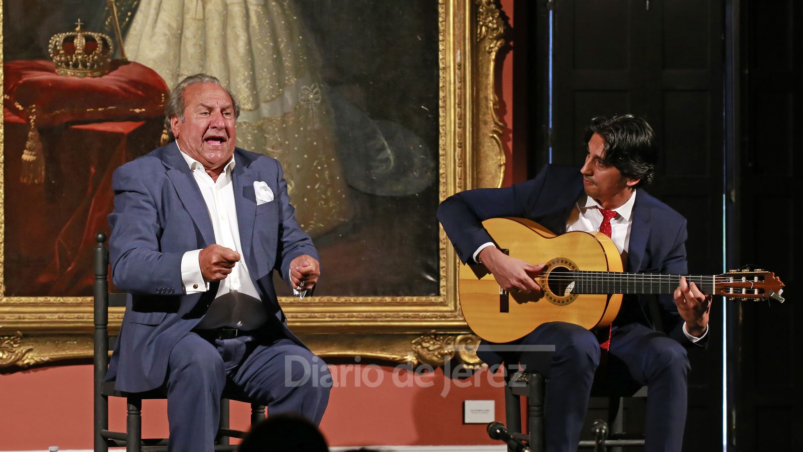 Mateo Soleá en Villavicencio