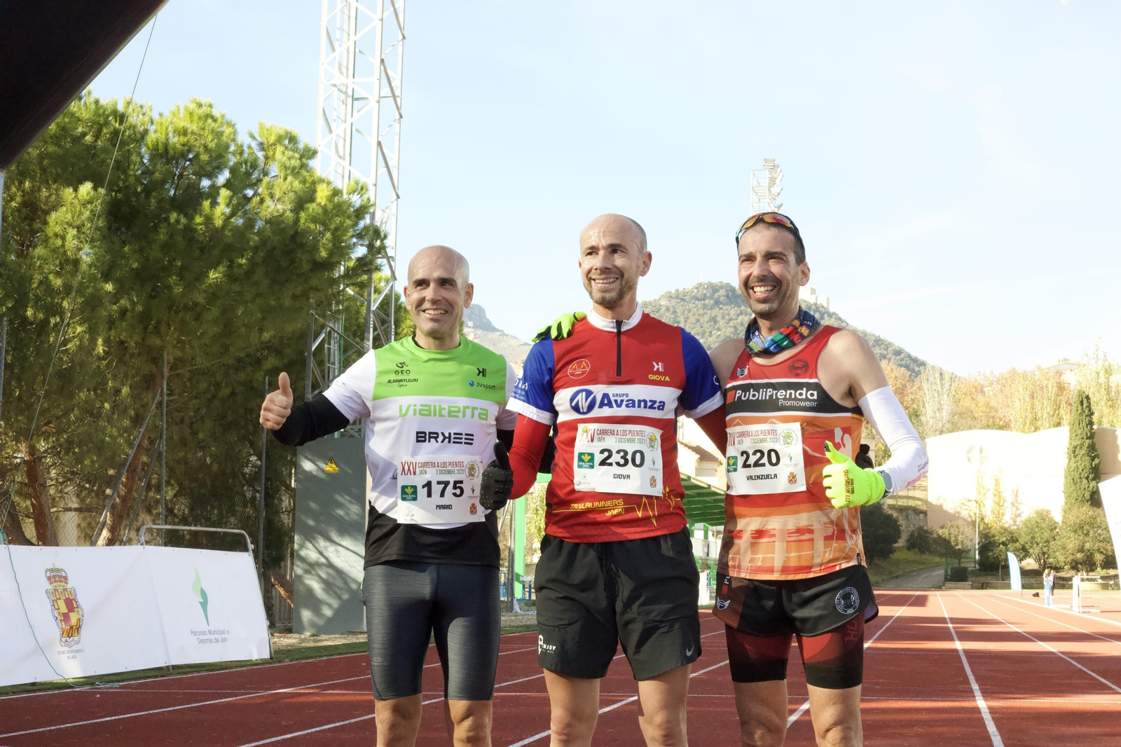 ¿Has estado en la carrera de los puentes? Búscate