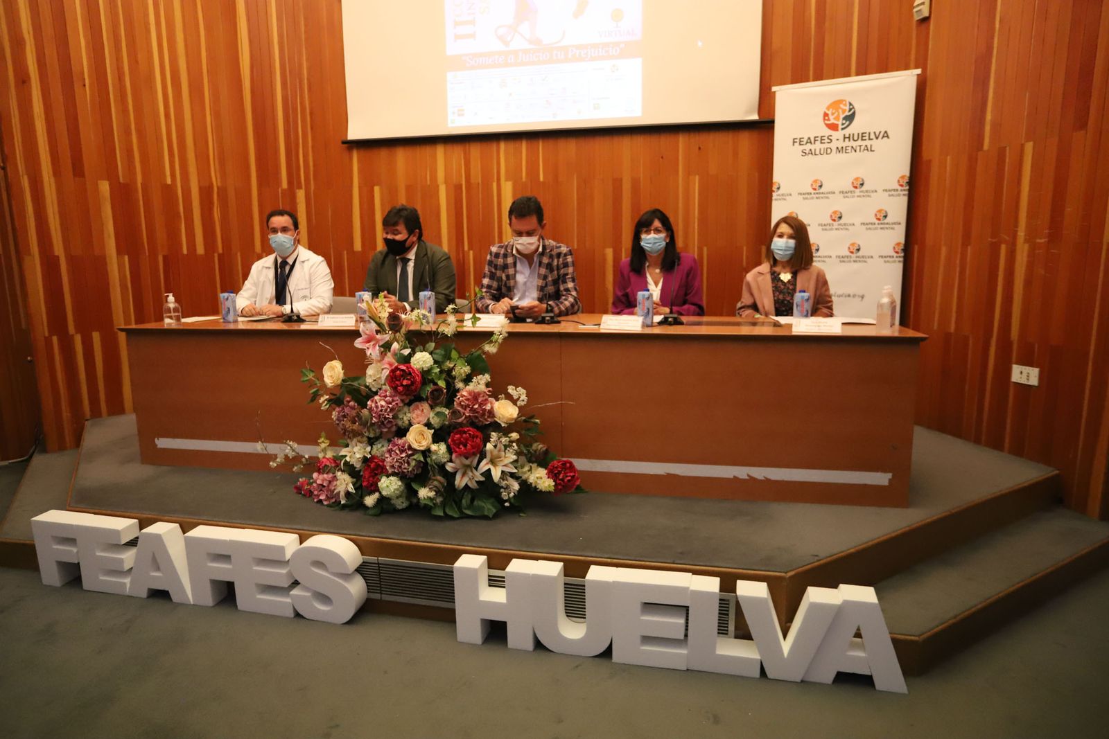 Jornada inaugural del II congreso celebrado en 2020.