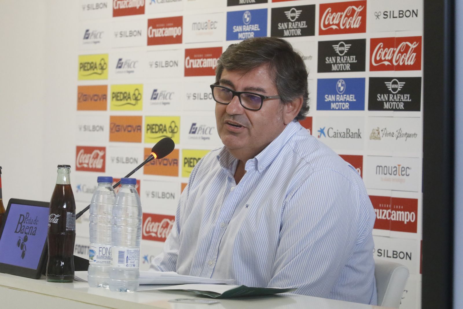 La presentación de la campaña de abonos del Córdoba CF 22-23, en imágenes