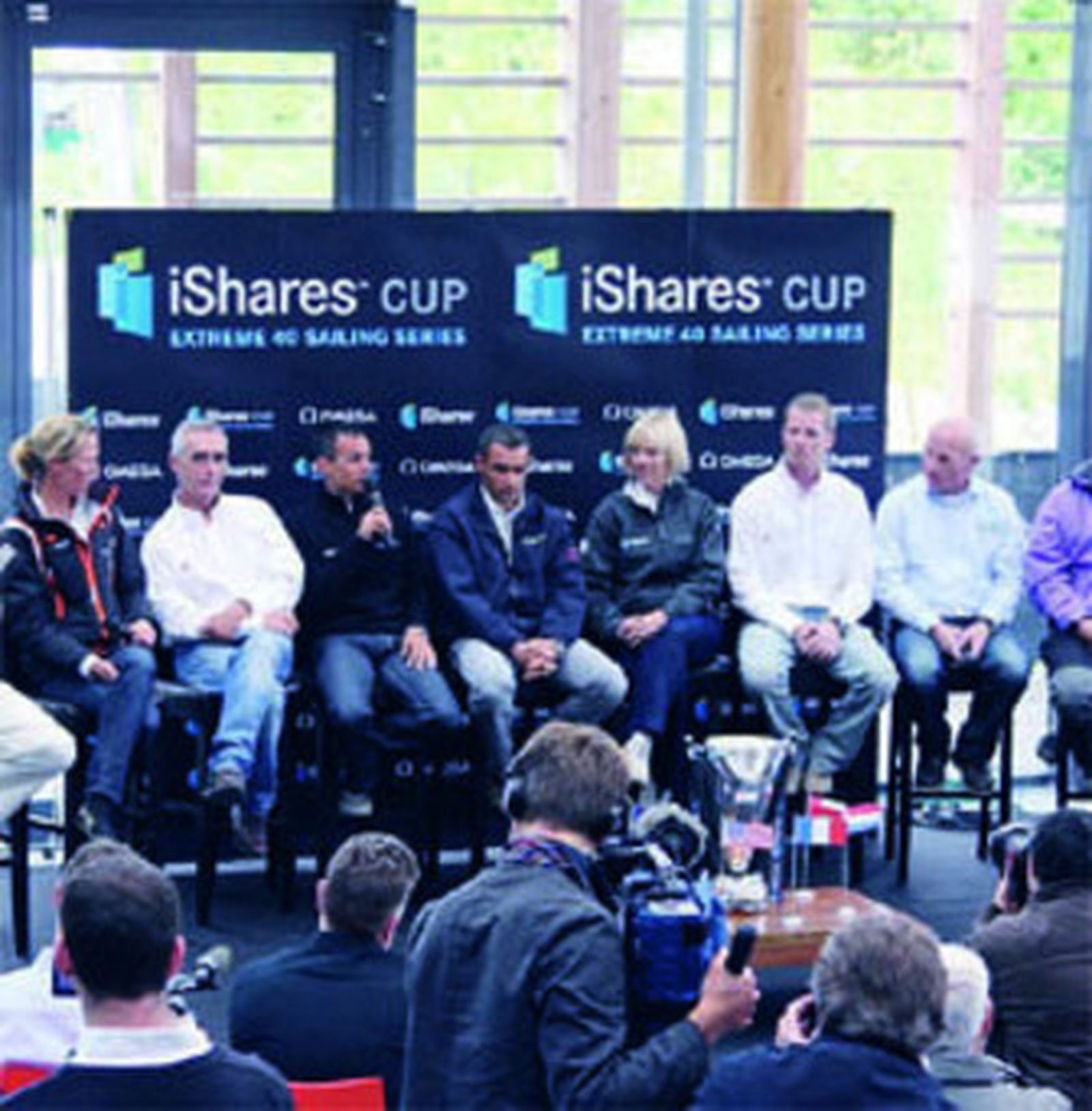 Presentación del campeonato.