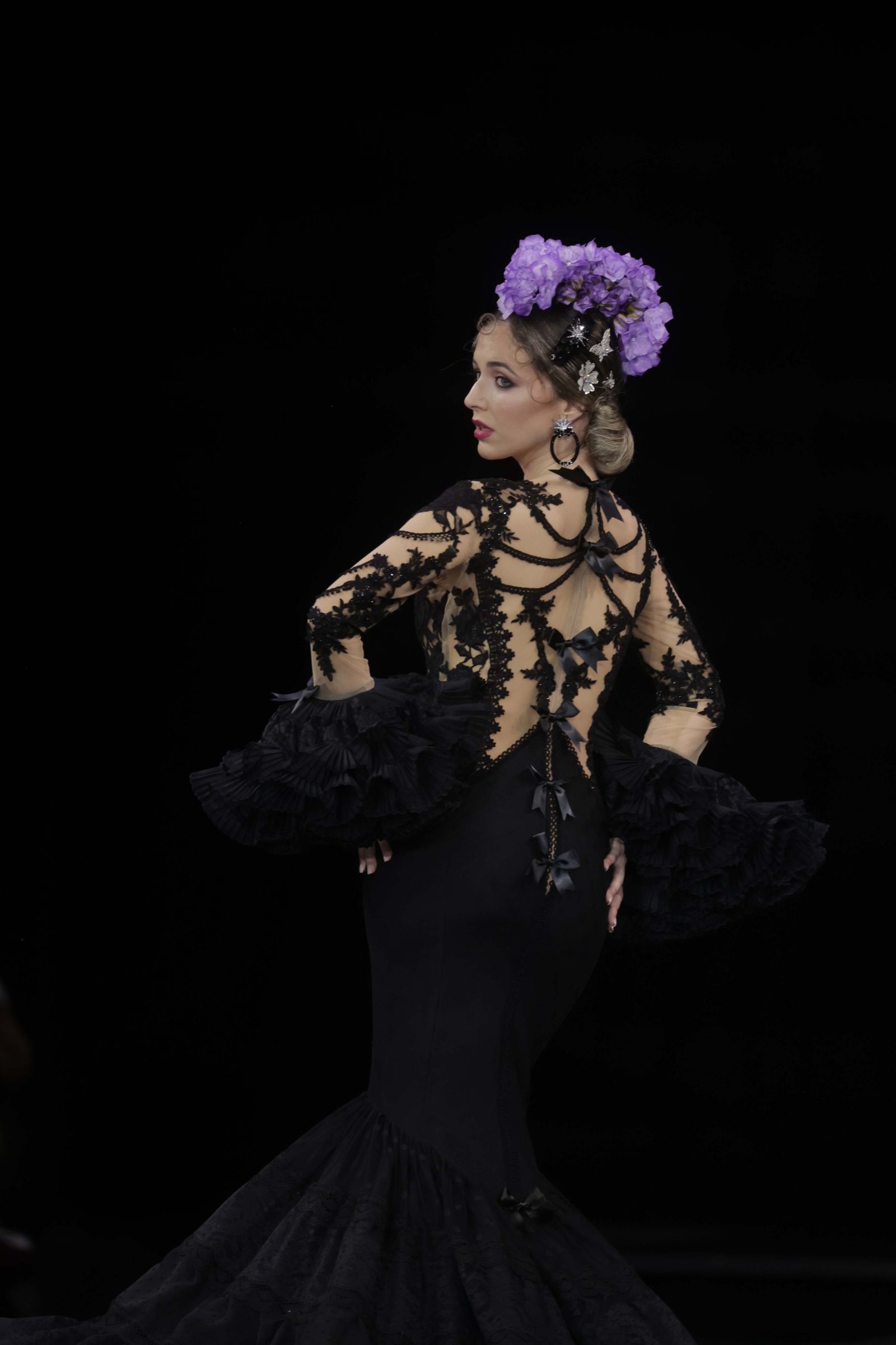 El desfile de Teresa Ninú en SIMOF 2023, todas las fotos