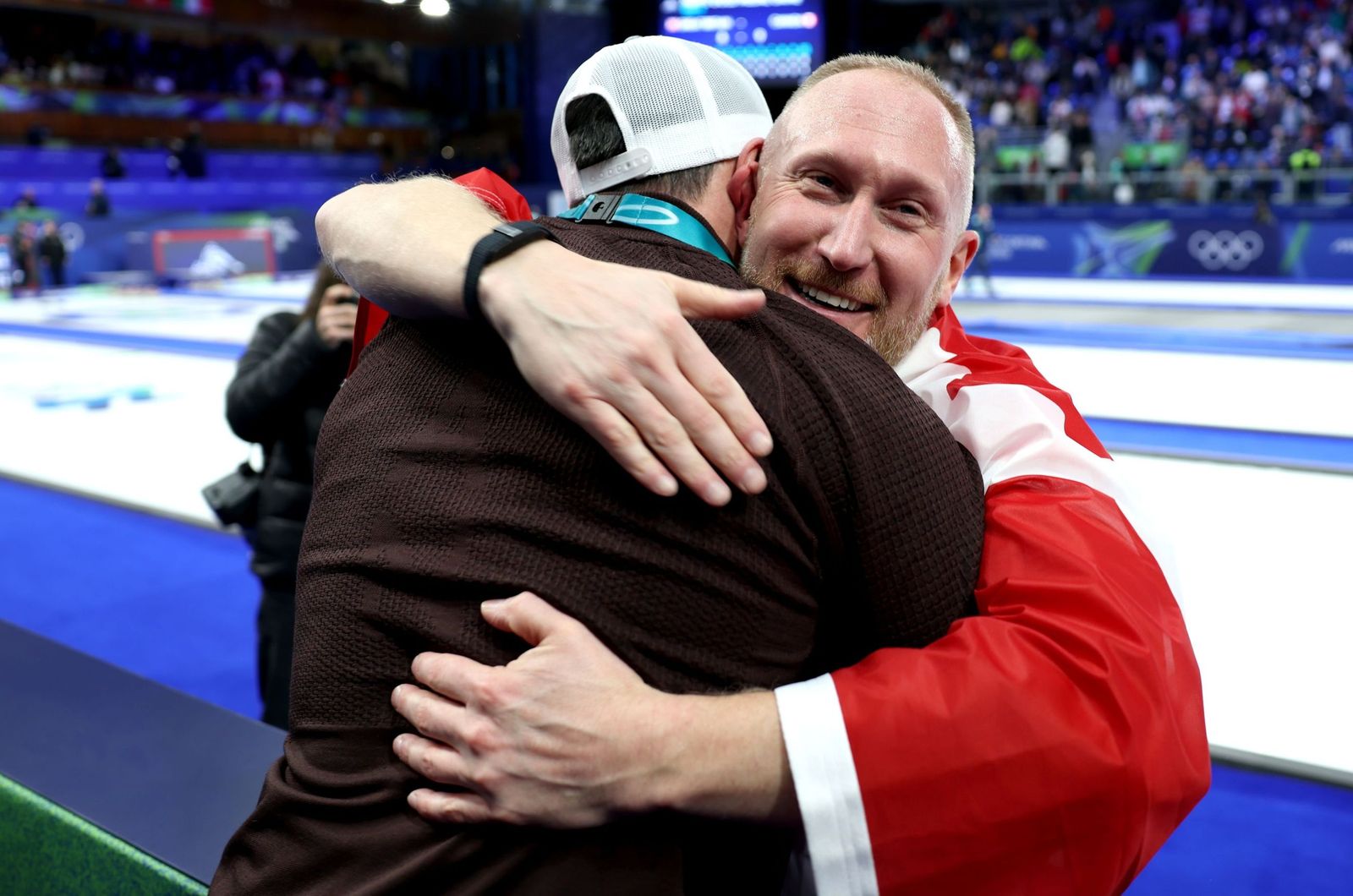 Las fotos de la tercera medalla española y de la jornada 16 de los Juegos Olímpicos