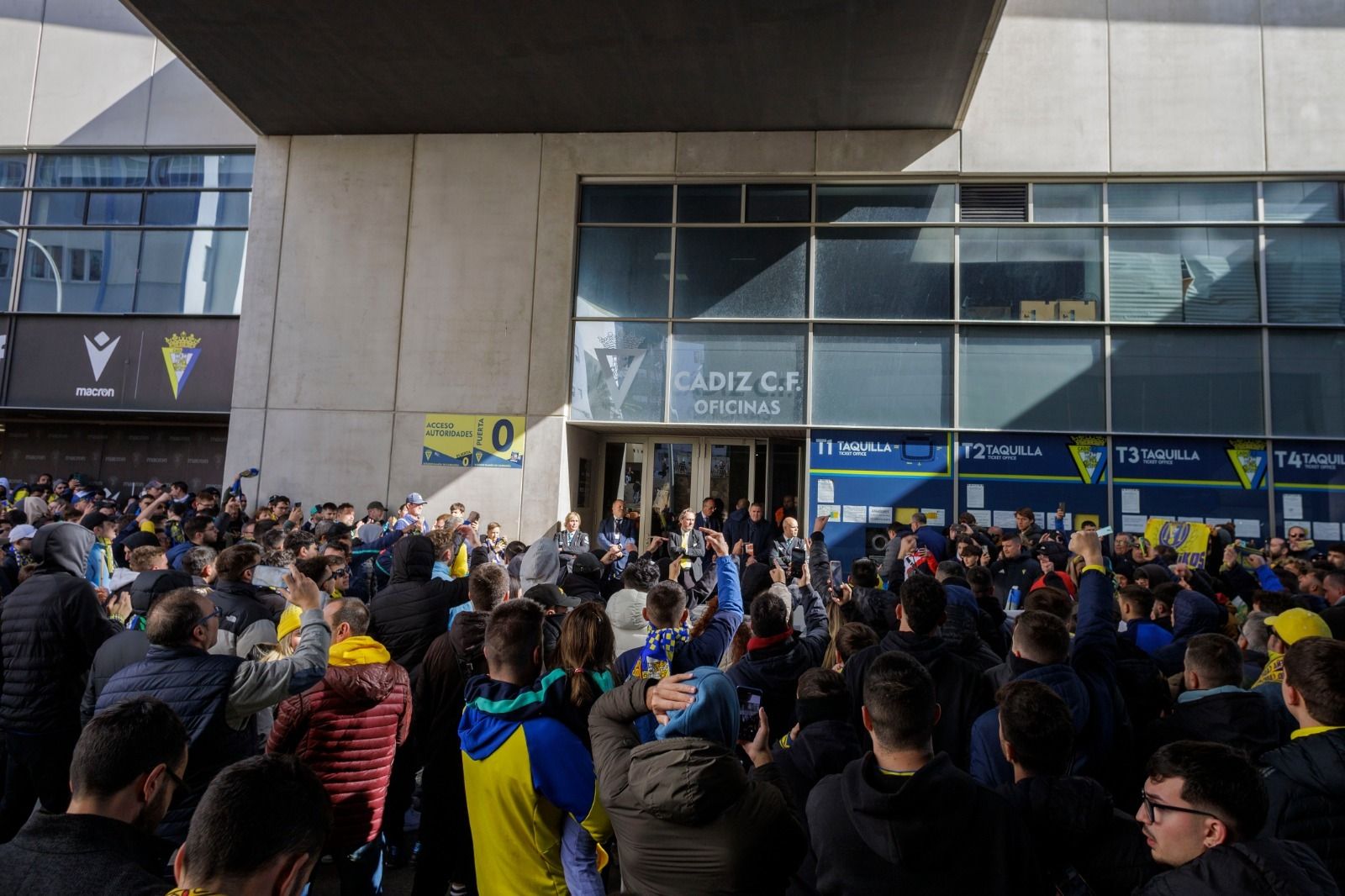 Imágenes de la victoria del Cádiz CF ante el Mallorca