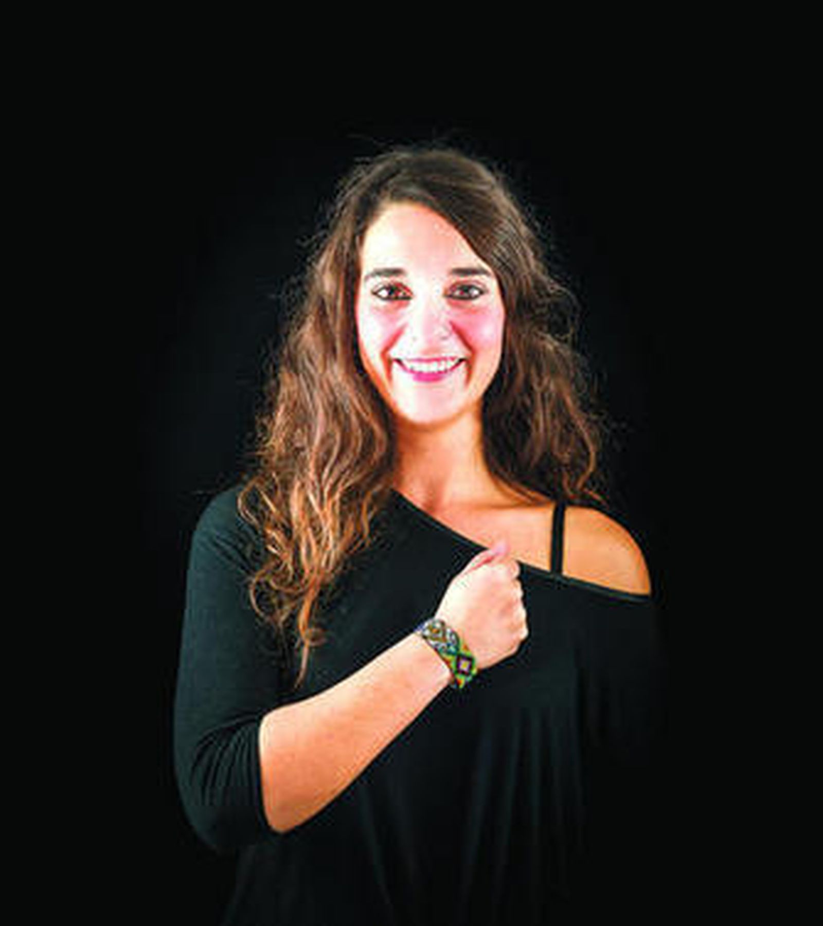 Noelia Vera, por Regla, Cristina y Juan Pedro