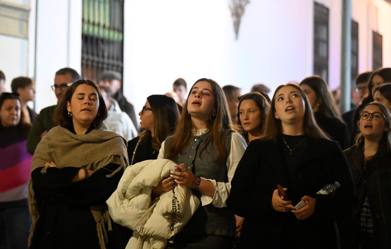 La Virgen de la Inmaculada Concepción recorre las calles de Córdoba, en imágenes