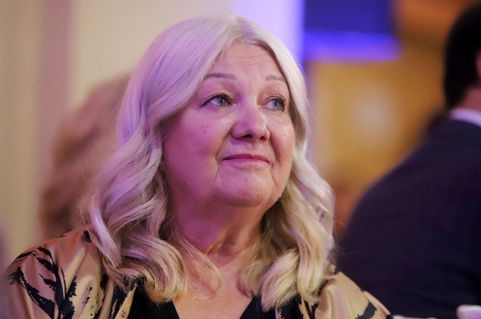 Imágenes de la recepción a los invitados a la gala de los Onubenses del Año