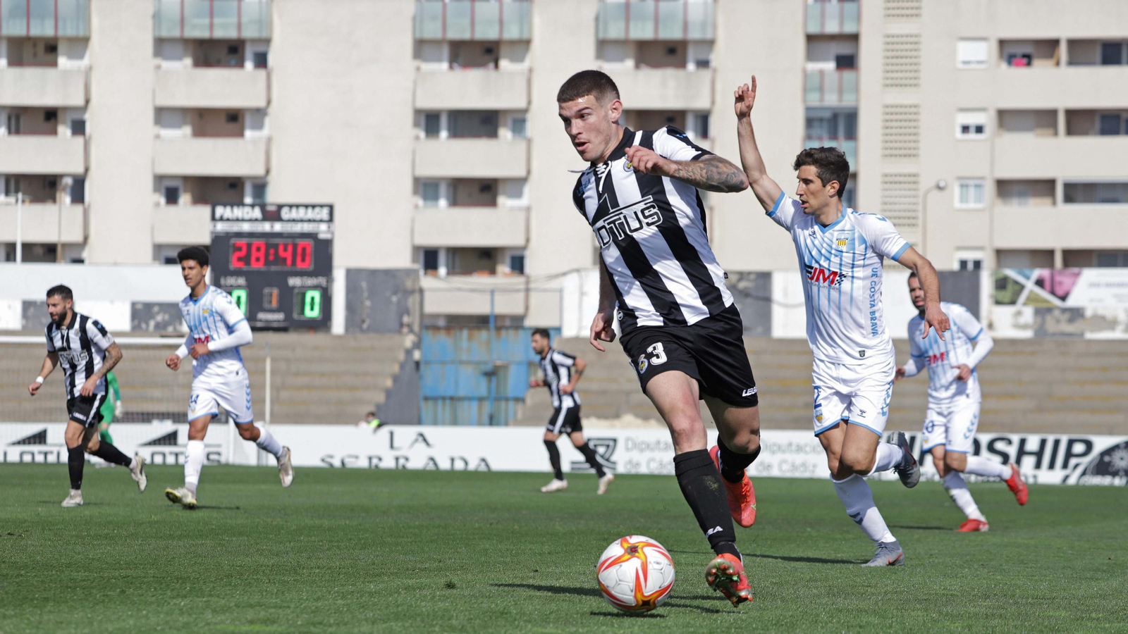 Las mejores fotos del Balona - Costa Brava