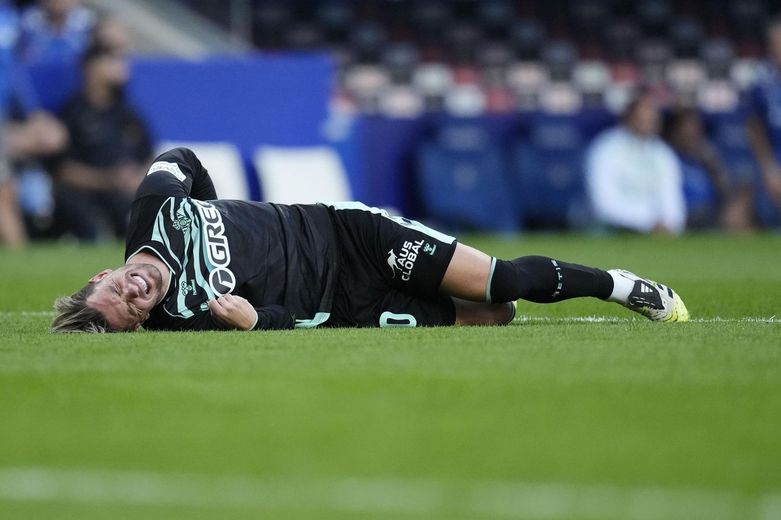 Las mejores fotos del Espanyol-Betis