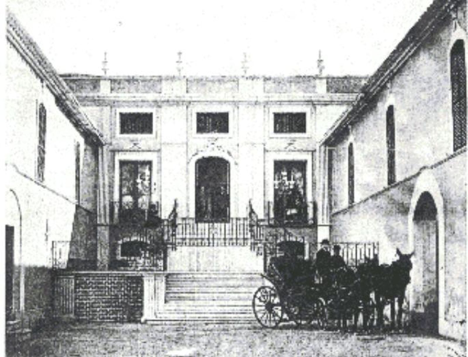 El Palacio de Almanzora