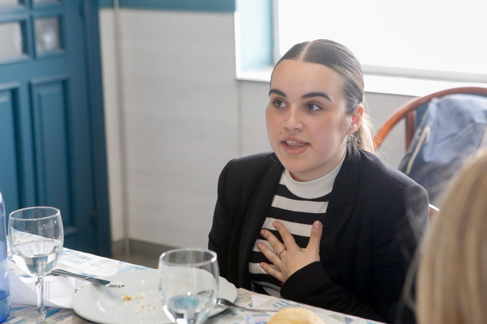 Tertulia cofrade de La Línea de la Concepción. Semana Santa 2025