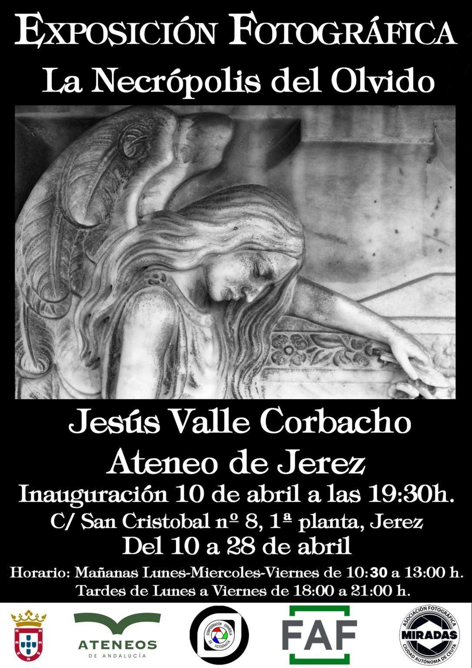 Actos en el Ateneo de Jerez