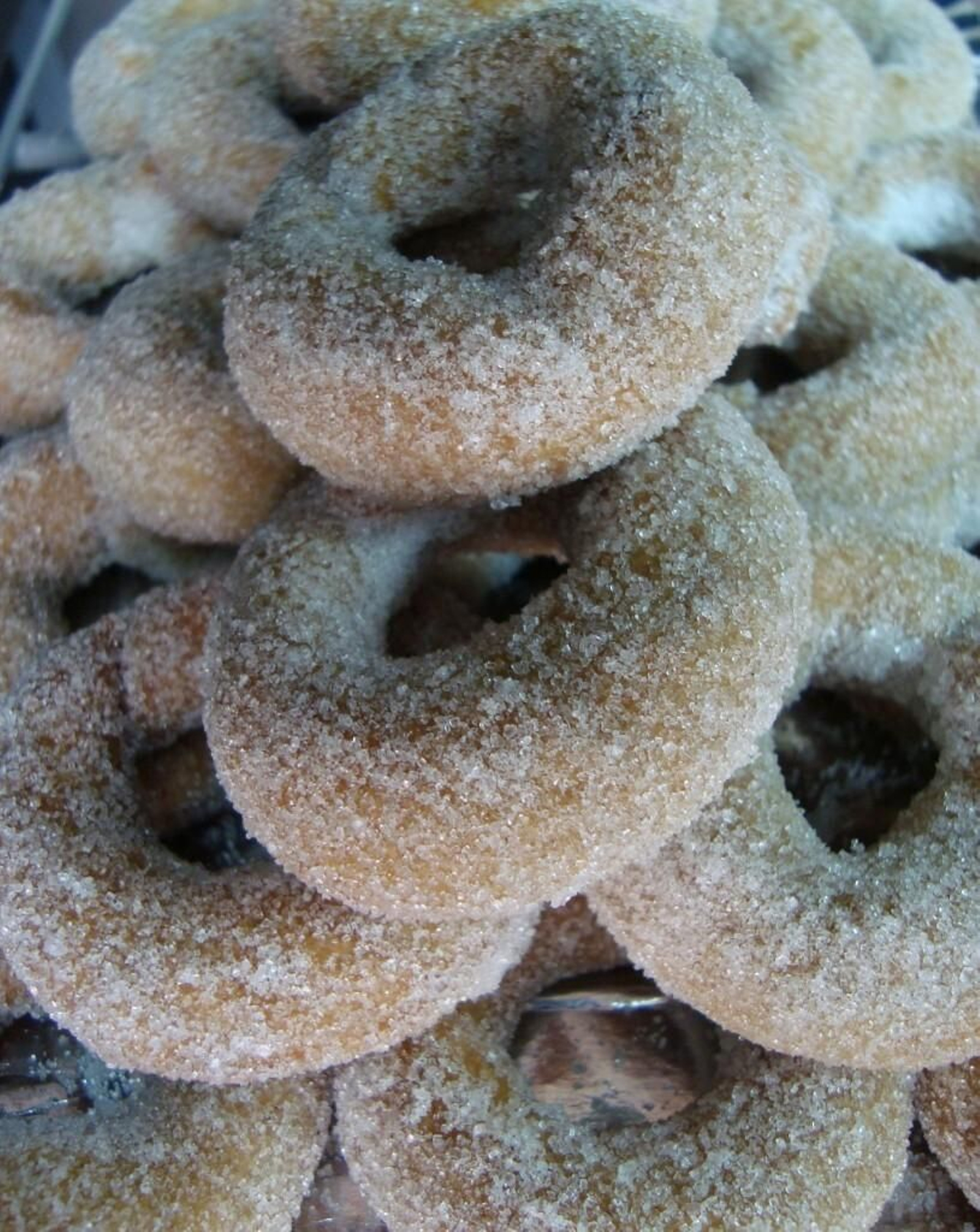 Roscos de vino de Baeza.