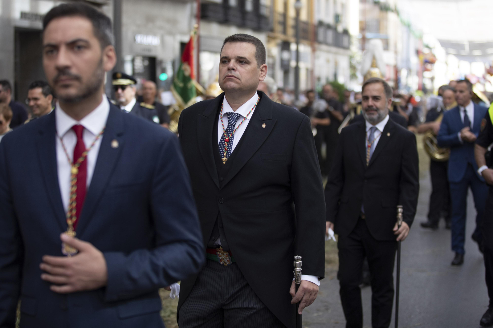 La procesión del Corpus Christie 2022 de Granada, en imágenes