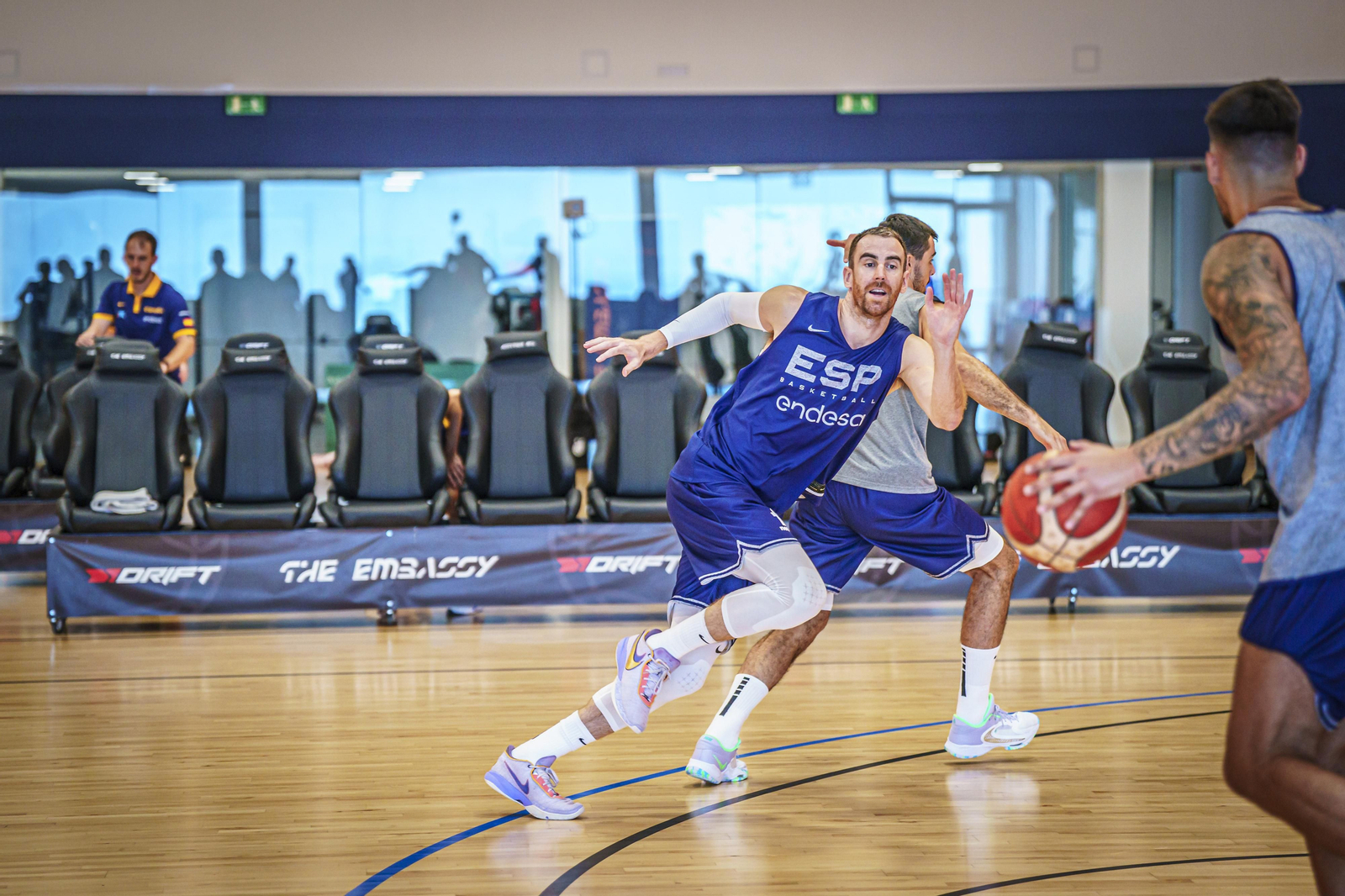 España trabaja en Fuengirola