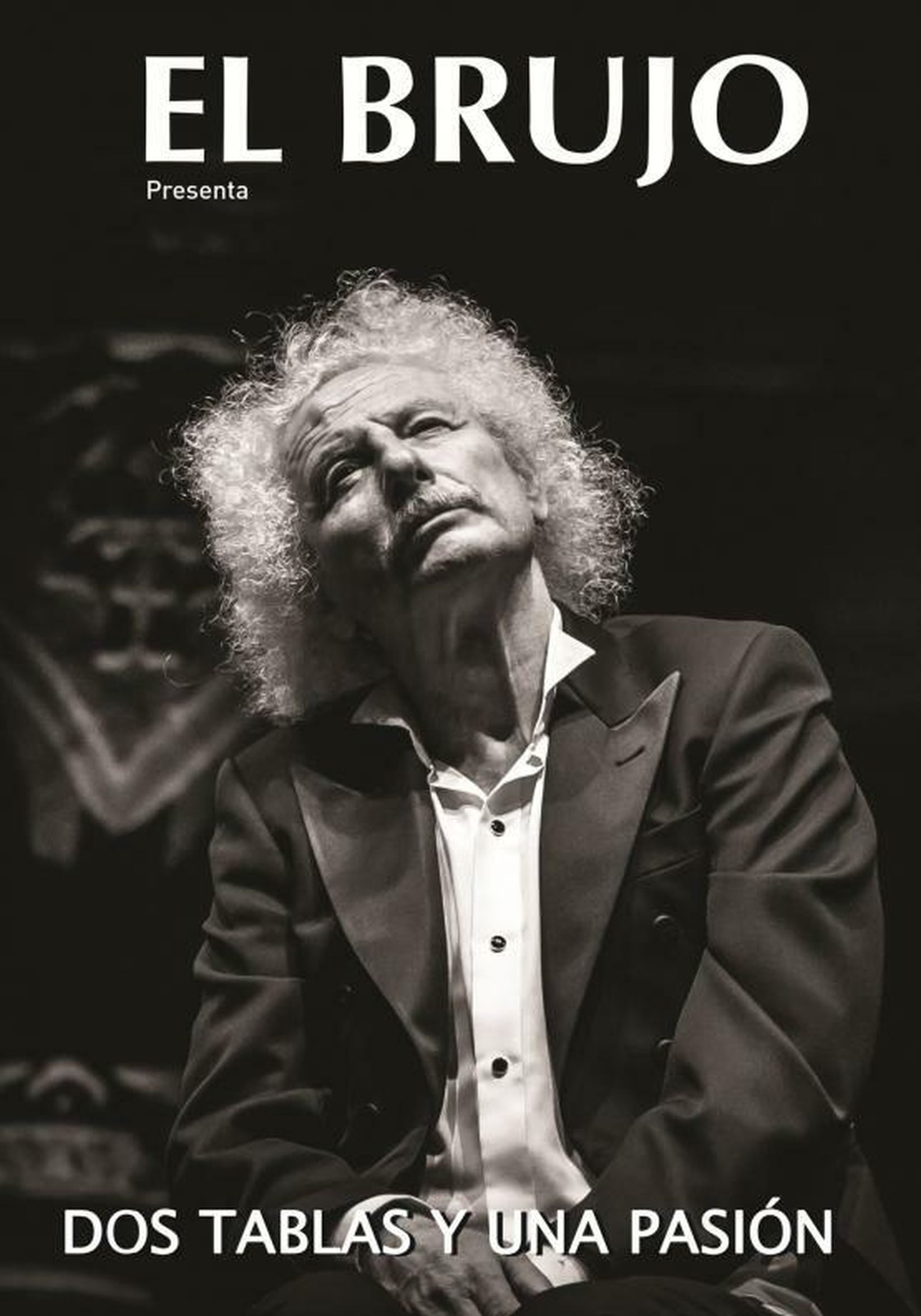 Rafael Álvarez, 'El Brujo'.