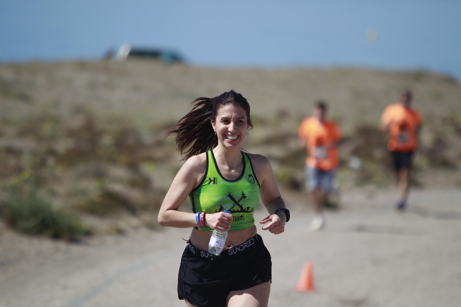 Imágenes de la XIII Carrera de los Espartanos del Alquián 2024