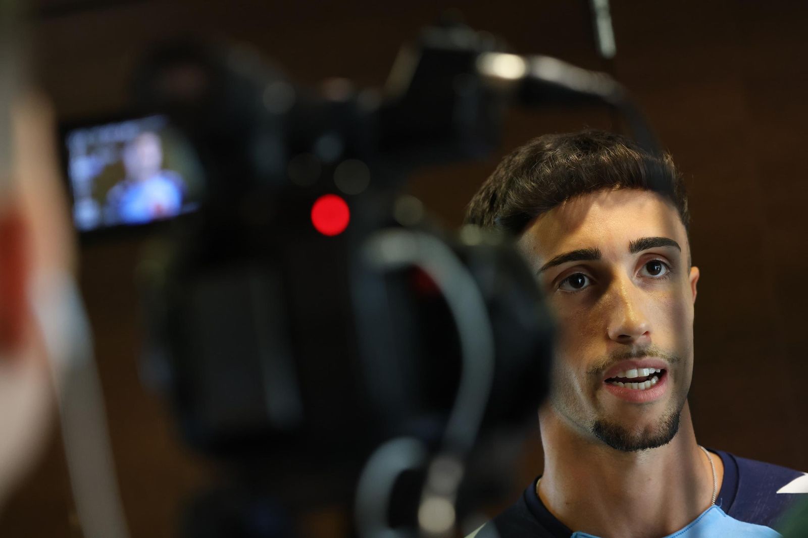 El Media Day del Málaga CF, en fotos