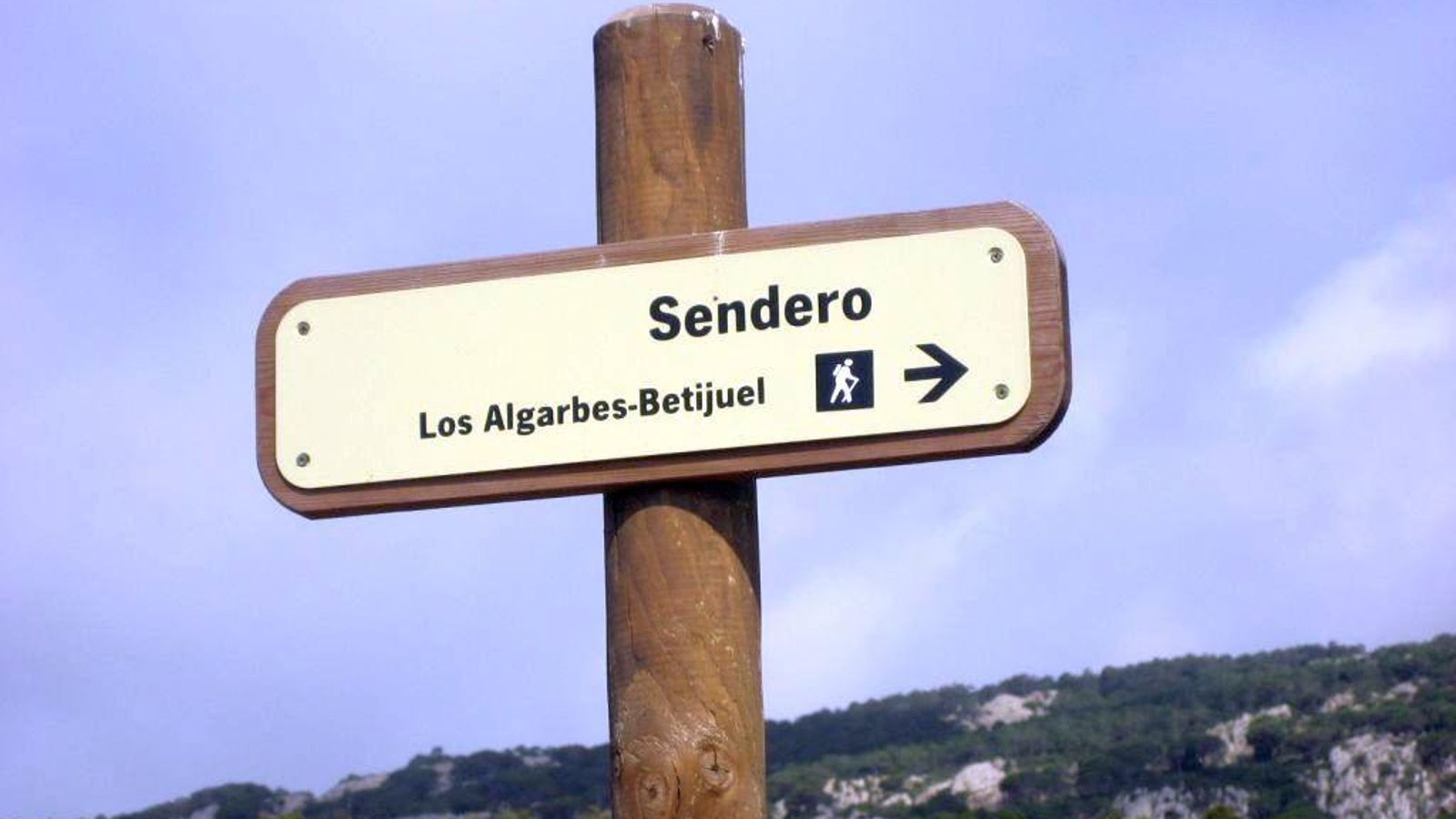 Esta es el sendero con mayores secretos de Cádiz