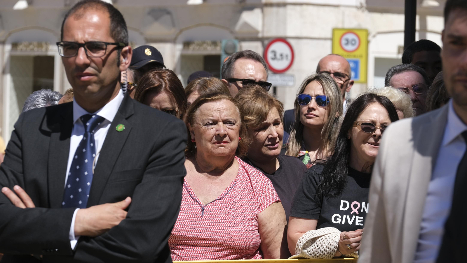 La Reina Sofía inaugura el I Congreso Internacional sobre ELA, en imágenes