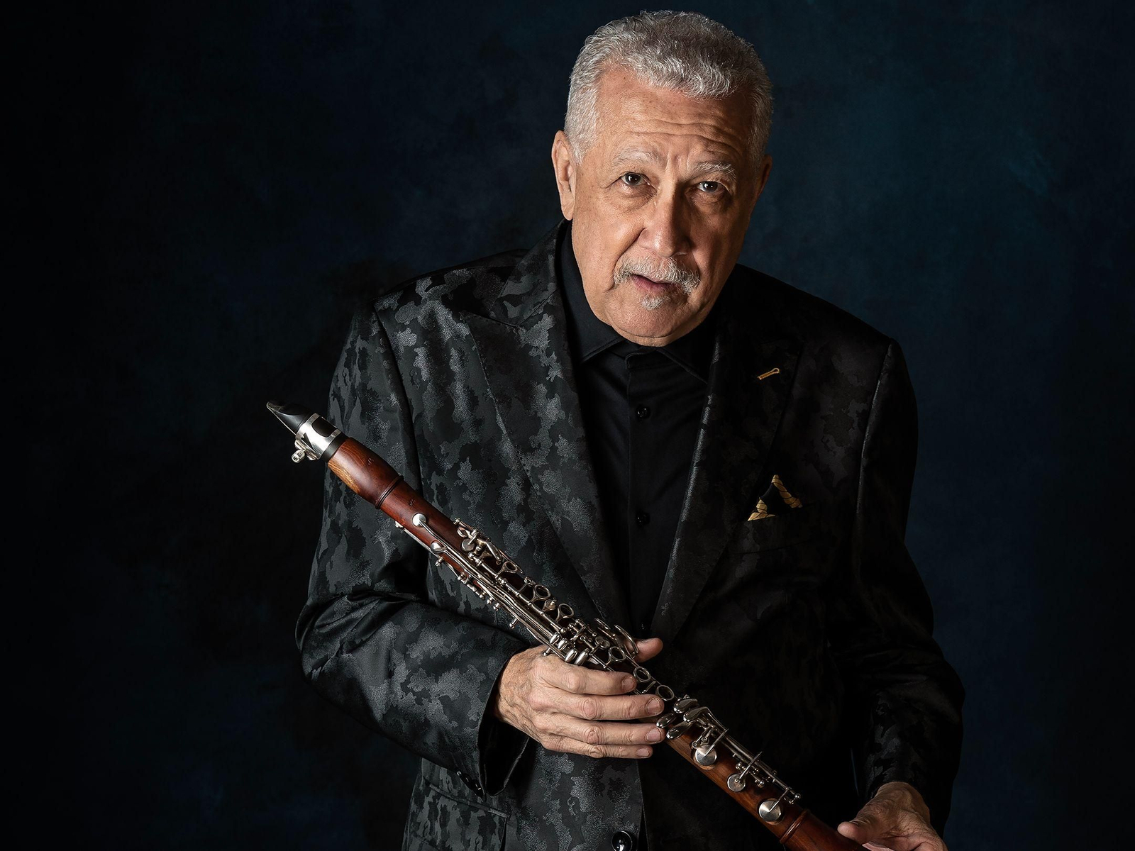 El músico y compositor cubano Paquito D’Rivera.