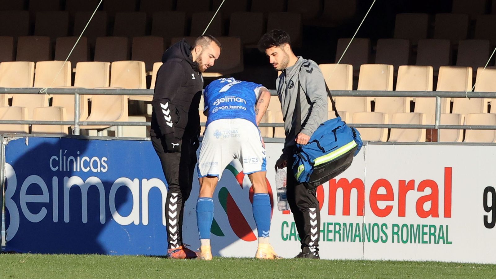 Imágenes del Xerez DFC contra La Unión Atlético en Chapín