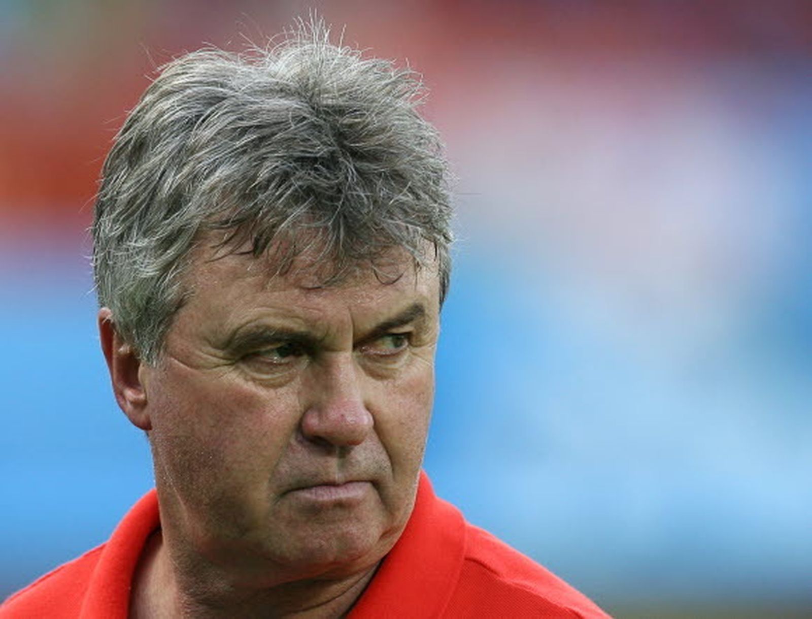 Hiddink: "La semifinal es el mayor desafío del fútbol ruso"