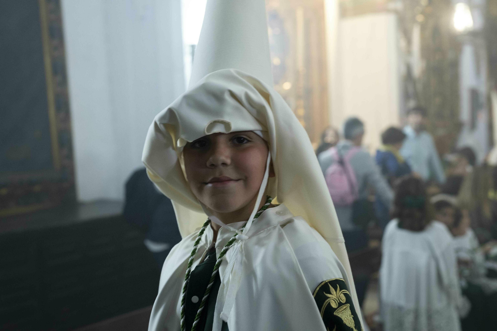 El Domingo de Ramos en Córdoba, en imágenes