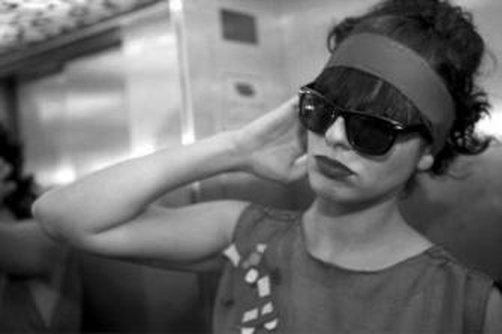 "Quiero dirigir mi carrera a la fusión de moda y música"