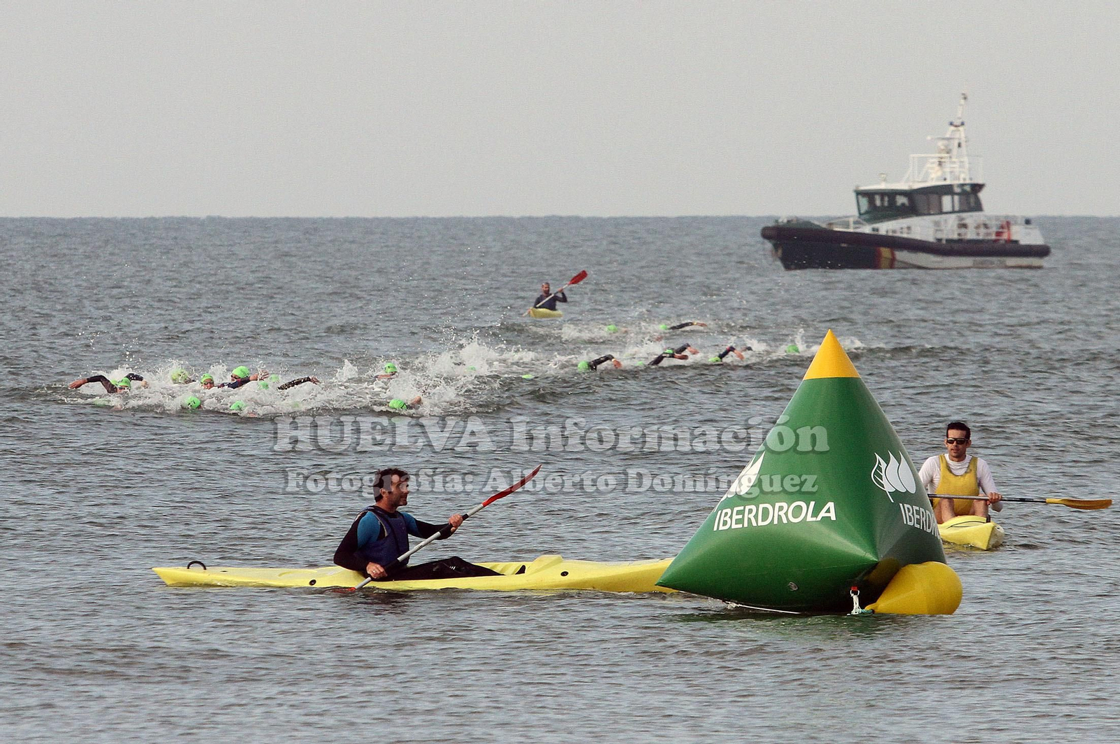 Triatlón en Huelva, imágenes de la Copa de Europa y Campeonato Iberoamericano