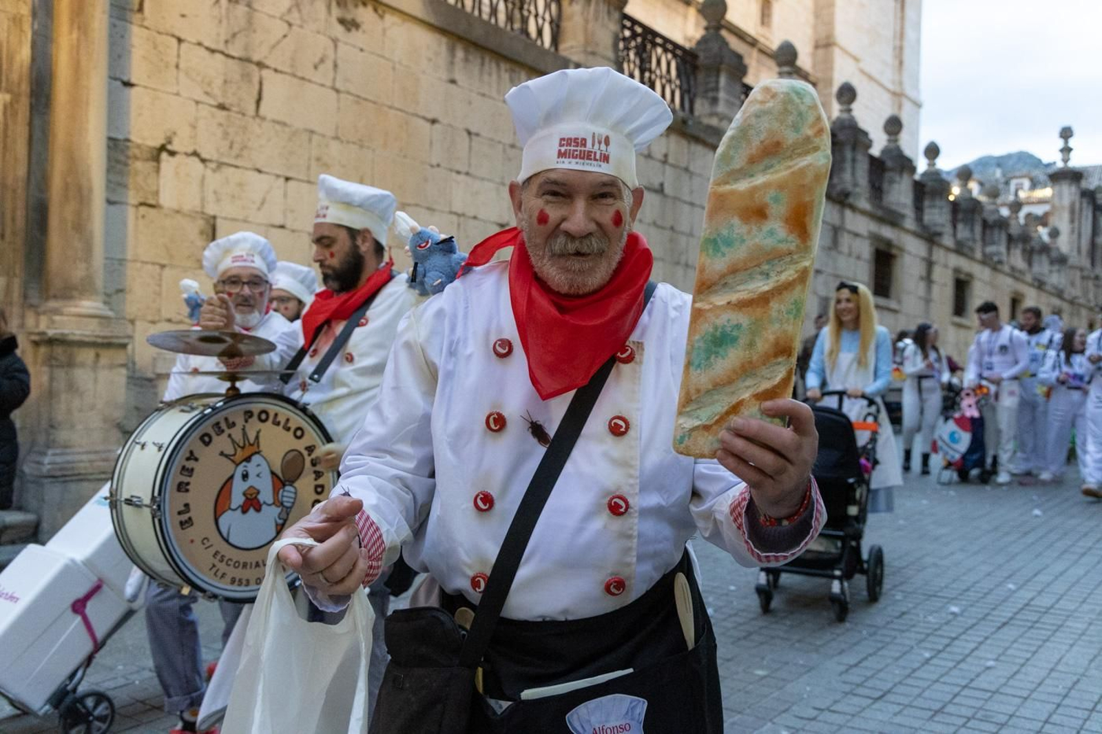 Desfile del Carnaval y Parque de la Concordia