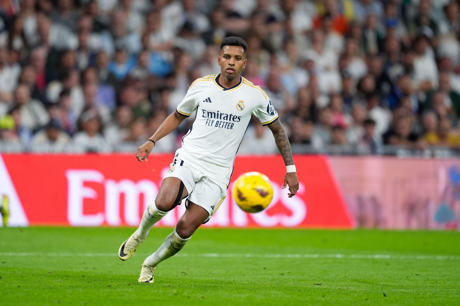 Las mejores fotos del Real Madrid - Barcelona