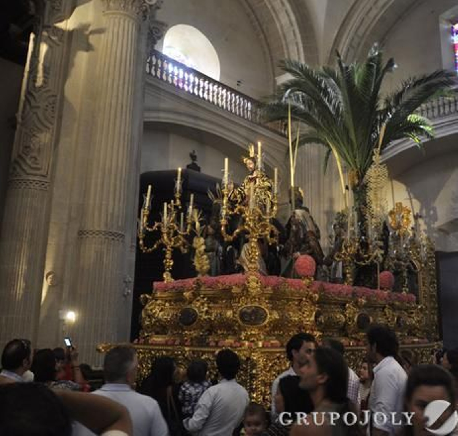 La Borriquita

Foto: Manuel Gómez