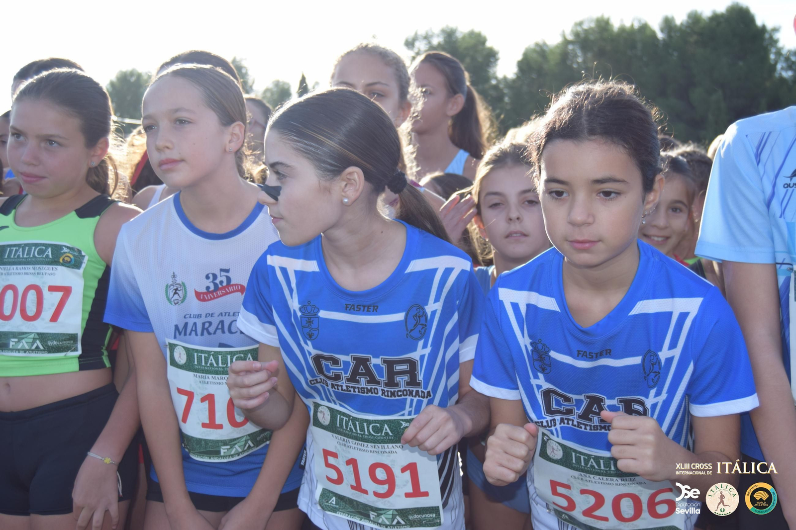 Búscate en las fotos del Cross de Itálica 2025 | 8