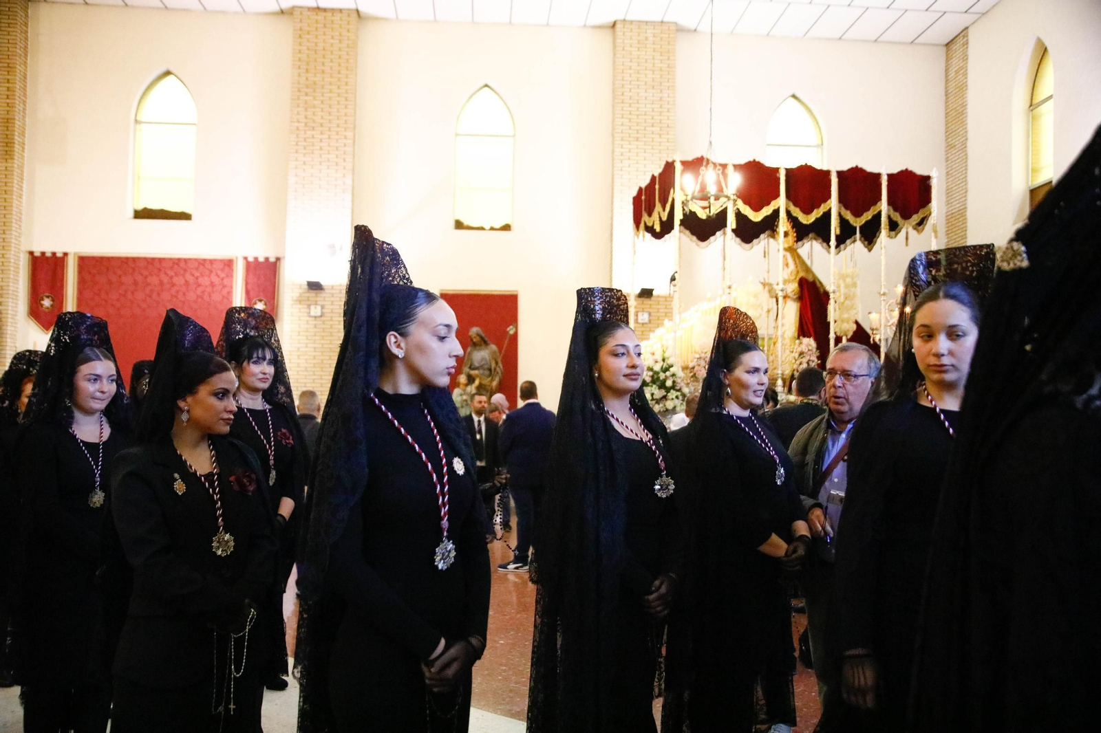La Unidad en la Semana Santa de Almería 2025