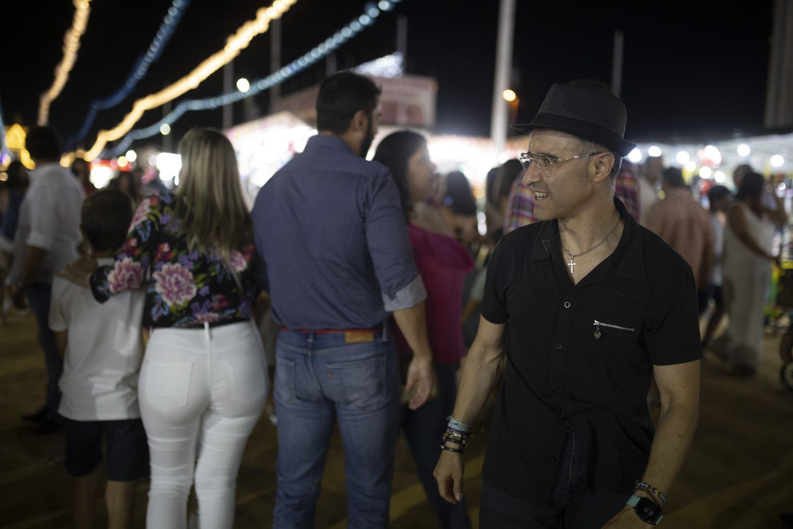 Colombinas 2022: Imágenes del ambiente del segundo día de Colombinas