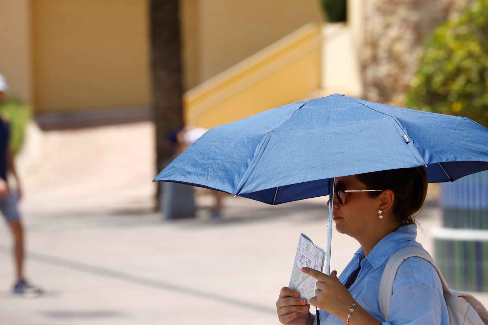 Las imágenes de un sábado de 'veroño' en Córdoba con temperaturas récord