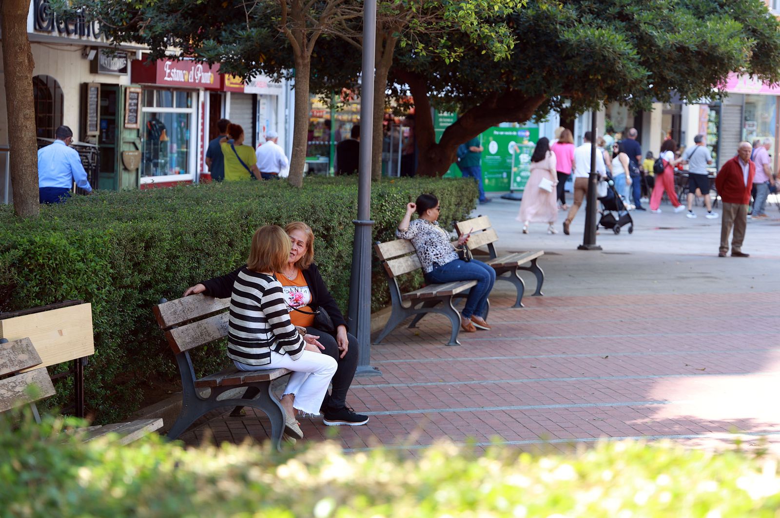 Las mejores imágenes del domingo 12 de mayo en Huelva