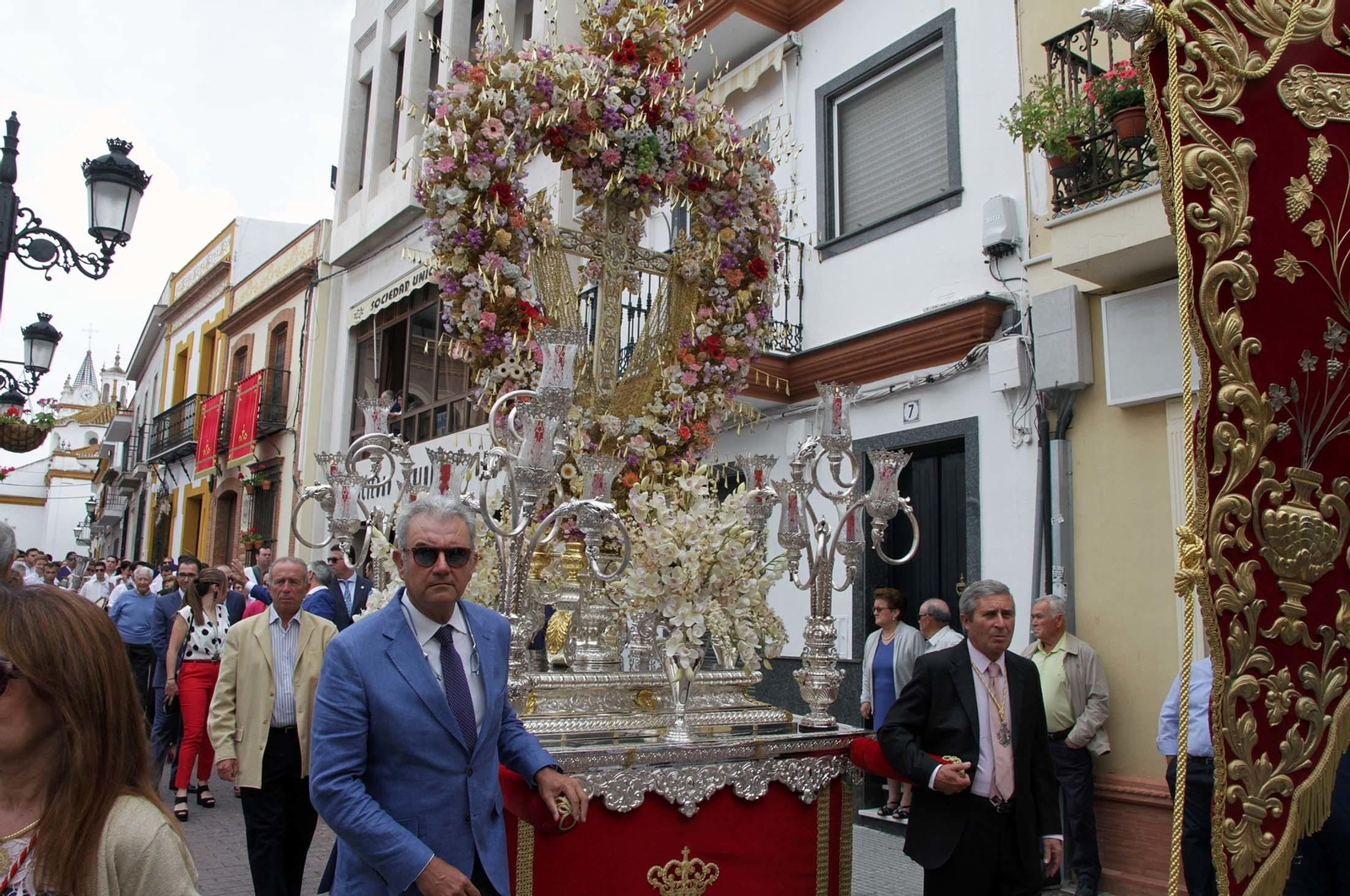 Imágenes de las Cruces de Bonares