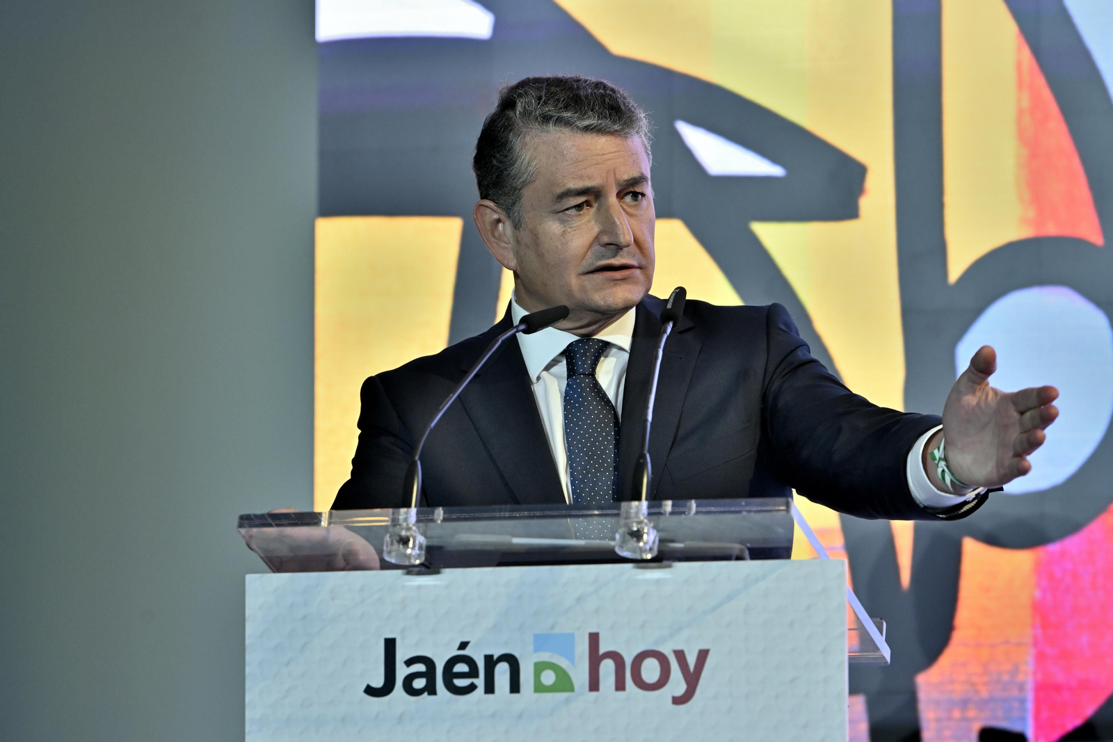 Las fotos de la presentación del nuevo periódico del Grupo Joly, Jaén hoy