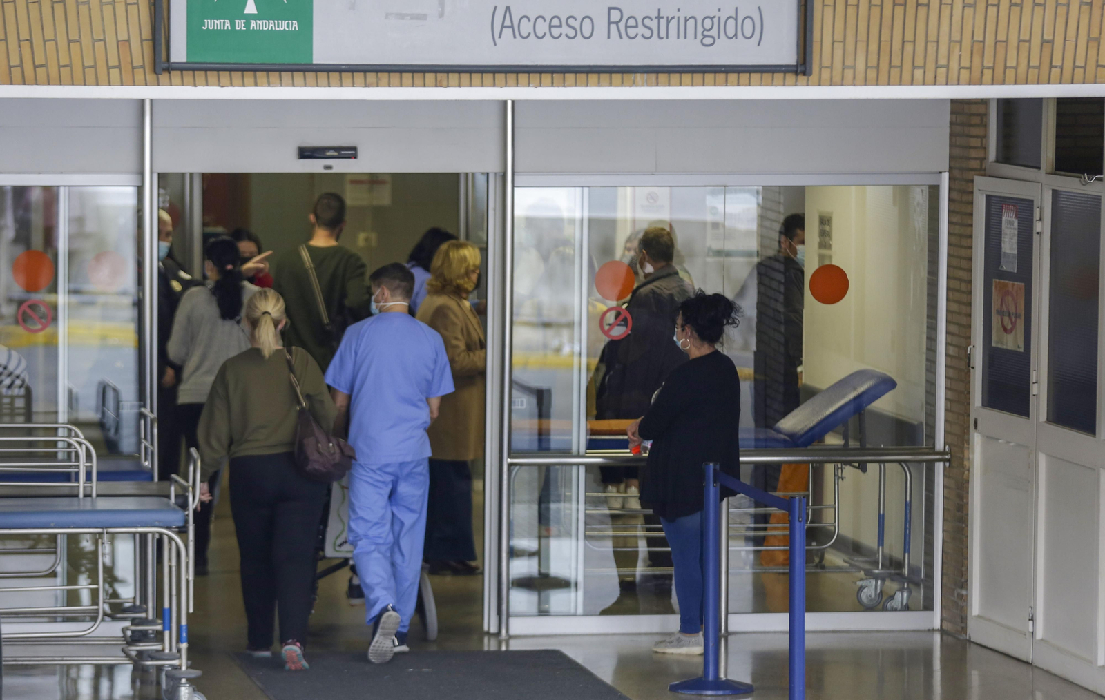 Hospital Virgen del Rocío