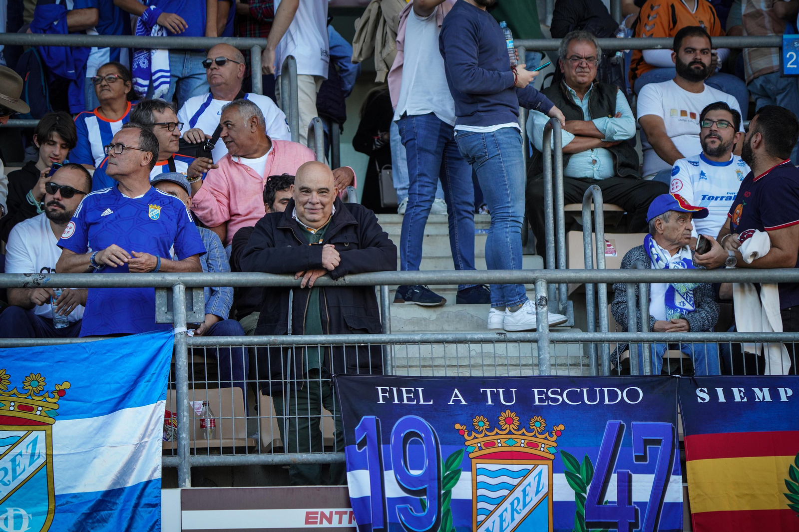 Búscate en el partido de Xerez CD- Xerez DFC